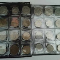 Колекция с монети Румъния, снимка 2 - Нумизматика и бонистика - 43090602