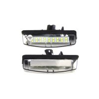 LED Плафони За Регистрационен Номер За Toyota Aurion;Avensis Verso;Altezza;Aristo;Camry;Celsior;Echo, снимка 3 - Аксесоари и консумативи - 43435553