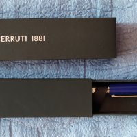 Метална химикалка Cerruti 1881, снимка 2 - Други - 27902234