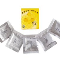 СТАРТОВИТ 25гр (Startovit) доза за 50 литра захарен сироп, снимка 3 - Други стоки за животни - 24564428