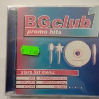 BG club promo hits, снимка 1 - CD дискове - 34810160