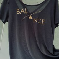 Блуза-тениска BALANCE , снимка 1 - Тениски - 32310384