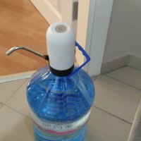 Универсална безжична електрическа водна помпа за бутилирана вода, , снимка 1 - Други стоки за дома - 43987975