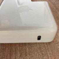 Оригинално Зарядно за MacBook, APPLE 220v Charger USB-C A1719 87w, Бял, снимка 2 - Лаптоп аксесоари - 43831449