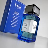 Отливки от Gris Charnel Extrait & Ambre Safrano - новите аромати от BDK Parfums - мостра / отливка, снимка 6 - Унисекс парфюми - 36591986