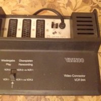 Видео съединител VIVANCO-Connector VCR 944, снимка 1 - Плейъри, домашно кино, прожектори - 27407128