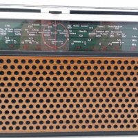 Радио ITT Golf europa 105 2, снимка 1 - Радиокасетофони, транзистори - 27201204
