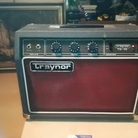 traynor ts-15 guitar amplifier-made in canada 2305211948, снимка 4 - Ресийвъри, усилватели, смесителни пултове - 32975120