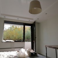 ЧИСТО и качествено боядисване на апартаменти с латекс , фина шпакловка, обръщане прозорци  , снимка 7 - Бояджийски услуги - 8100545