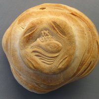 Дървен печат за хляб, снимка 6 - Други - 40431002