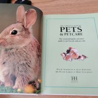 Книга за домашните любимци на английски, снимка 2 - Специализирана литература - 39970360