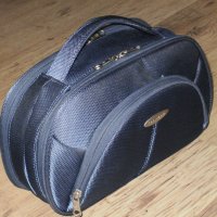 SAMSONITE стилна дамска козметична чанта , снимка 3 - Чанти - 39213203