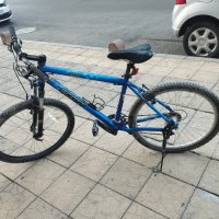 26 цола алуминиев велосипед колело Scott , снимка 1 - Велосипеди - 37684309