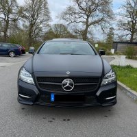 Mercedes-Benz CLS 500 , снимка 1 - Автомобили и джипове - 36588330