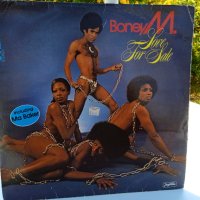 Boney M. ‎– Love For Sale плоча/винил, снимка 1 - Грамофонни плочи - 40502558