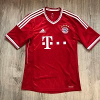 Футболна тениска на Bayern Munich - Petersen размер M, снимка 5 - Футбол - 32754661