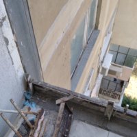 Демонтаж на метални балкони, снимка 2 - Ремонти на апартаменти - 29264679