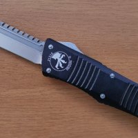 Автоматичен нож Microtech Combat Troodon  4 модела, снимка 9 - Ножове - 37724361