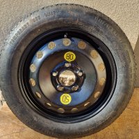 Резервна гума - патерица 5Х120 размер 125 90 16, снимка 3 - Гуми и джанти - 42975894