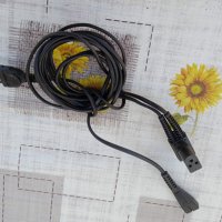 Захранващ кабел за шевни машини, снимка 1 - Шевни машини - 40147352