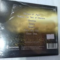 Оригинален диск на COLOBAR-,,Behind the Veil of Oblivion,2012г.издание, снимка 2 - CD дискове - 27211238