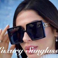 Слънчеви очила диор 2022 dior висок клас реплика, снимка 2 - Слънчеви и диоптрични очила - 32363295