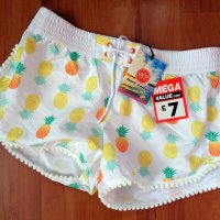 Дамски / детски къси панталонки Hot Tuna, с етикет, снимка 8 - Къси панталони и бермуди - 28218543