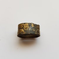 Ринг от дръжката на царски кортик, снимка 4 - Антикварни и старинни предмети - 38469568