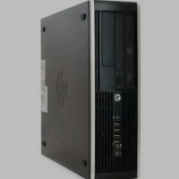  HP COMPAQ ELITE PRO/500GB/WIN 10 PRO, снимка 1 - Работни компютри - 36721272