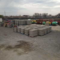 Бетонни тухли(блокчета), снимка 7 - Строителни материали - 43511602