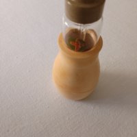 Старо медицинско шише за инхалации , снимка 6 - Други ценни предмети - 43014533