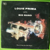 Грамофонна плоча на Louie Prima - Play it for the people, снимка 1 - Грамофонни плочи - 32668970