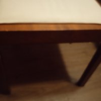 дървен масивен стол, снимка 3 - Столове - 44070054