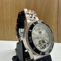 Часовник Breitling Автоматичен Chronometre Super Ocean Watch Modified Неръждаема стомана Минерлно ст, снимка 4 - Мъжки - 44025816