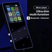 Портативен Bluetooth MP3 музикален плеър с 32GB карта памет преносим видео Player 1,8" LCD HD MP4 По, снимка 17 - MP3 и MP4 плеъри - 35154343