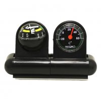 Компас + термометър за автомобили , джипове , off road, снимка 2 - Аксесоари и консумативи - 27673652