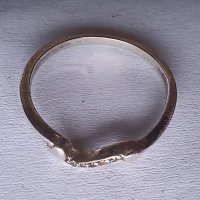 Сребърни пръстени с камъни за жени, снимка 5 - Пръстени - 43250208