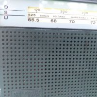 Unitra DANA  728-2  Радио, снимка 2 - Радиокасетофони, транзистори - 32985553
