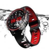 3000051361 Смарт часовник AMIO,Smart watch, L8, снимка 3 - Смарт часовници - 28743650