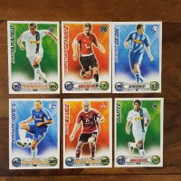 Колекционерски карти с футболисти Topps. Bundesliga 2008-2009 – 30 бр. , снимка 7 - Колекции - 40015034