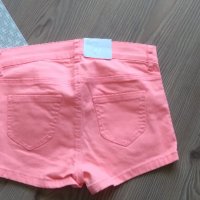 Нови!!! H&M - къси панталони 8-9г, снимка 9 - Детски къси панталони - 37534612