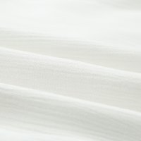 Дамска памучна блуза с дълъг ръкав в бяло, снимка 11 - Блузи с дълъг ръкав и пуловери - 40398730