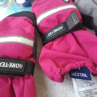 дамски, детски топли водоустойчиви ръкавици с дишаща мембрана gore tex®, original GTX®, снимка 14 - Ръкавици - 44129987