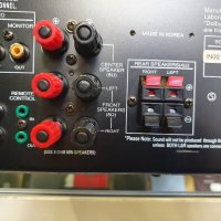 Ресийвър Harman/Kardon AVR 10  В отлично техническо и визуално състояние., снимка 11 - Ресийвъри, усилватели, смесителни пултове - 43502044