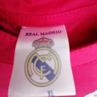 Тениска на Реал Мадрид - Гарет Бейл - XL Размер , снимка 5 - Футбол - 43969697