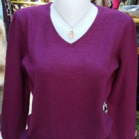 Дамски пуловери - 100% кашмир,мерино,ангора, снимка 12 - Блузи с дълъг ръкав и пуловери - 27643417