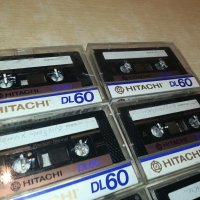 HITACHI DL60 MADE IN JAPAN-ORIGINAL TAPE 0212231920, снимка 7 - Аудио касети - 43243923