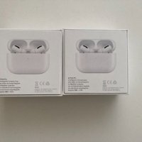 Оригинална кутия за слушалки Apple AirPods Pro, снимка 2 - Слушалки, hands-free - 38513550