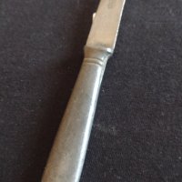 Стар нож с маркировка ROSTFREI рядък за КОЛЕКЦИЯ ДЕКОРАЦИЯ БИТОВ КЪТ 42129, снимка 7 - Други ценни предмети - 43849348