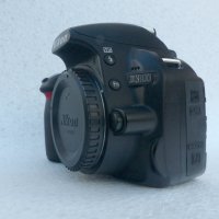 Nikon D3100 14.2MP-тяло, снимка 1 - Фотоапарати - 43558008